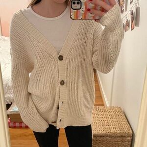 Aerie cardigan